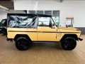 Mercedes-Benz G 250 GD CABRIO *H-ZULASSUNG+SERVO+SOFTTOP+AHK*