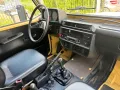 Mercedes-Benz G 250 GD CABRIO *H-ZULASSUNG+SERVO+SOFTTOP+AHK*
