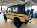 Mercedes-Benz G 250 GD CABRIO *H-ZULASSUNG+SERVO+SOFTTOP+AHK*