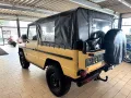Mercedes-Benz G 250 GD CABRIO *H-ZULASSUNG+SERVO+SOFTTOP+AHK*