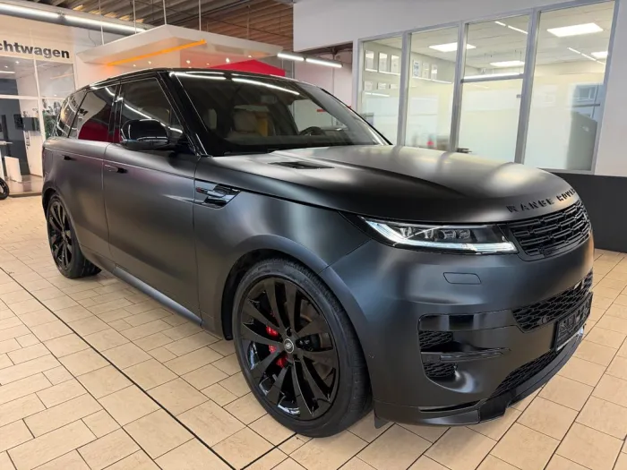 Land Rover RANGE ROVER SPORT DYNAMIC HSE HYBRID *VOLL+23*