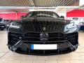 Lamborghini URUS S 4.0 V8 *VOLL+BLACK-ORANGE+GARANTIE-11/26