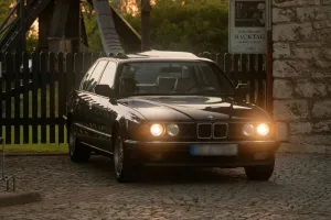 BMW E32 730i