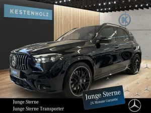 Mercedes-Benz AMG GLE 53 HYBRID 4M+ MEMO*AHK*PANO*HUD*MASSAGE