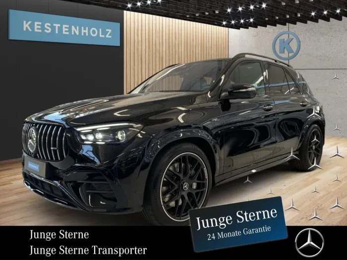 Mercedes-Benz AMG GLE 53 HYBRID 4M+ MEMO*AHK*PANO*HUD*MASSAGE