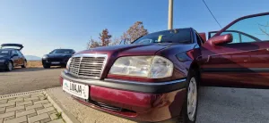 Mercedes-Benz C 220 D CLASSIC Classic