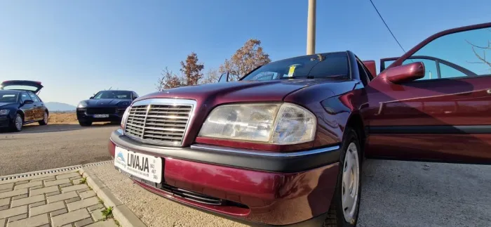Mercedes-Benz C 220 D CLASSIC Classic