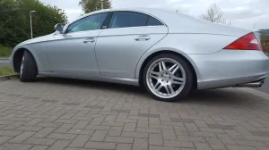 Mercedes-Benz CLS 320