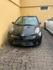 Nissan Nisan Micra Caberio