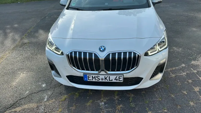 BMW 225 Active Tourer 225e Steptronic DCT xDrive -