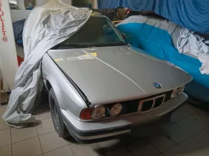 BMW E34 Touring ROSTFREI aus Italien mit L...