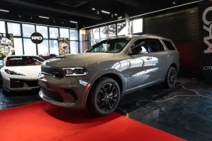 Dodge Durango GT Plus AWD