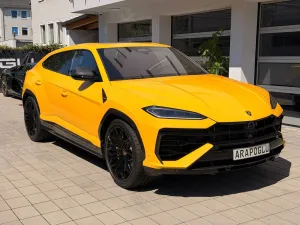 Lamborghini Urus SE *CARBON EXT+INT*BO*PANO*23*MASSAGE*