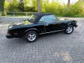 Fiat Spider  124 CS 2, US-Modell