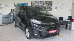 Opel ZAFIRA LIFE EDITION S *APPLE CARPLAY/ANDROID*