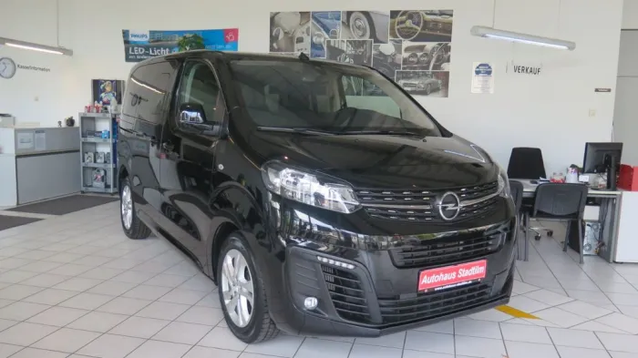 Opel ZAFIRA LIFE EDITION S *APPLE CARPLAY/ANDROID*