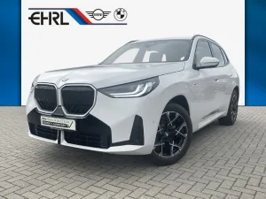 BMW X3 20 xDrive M Sport AHK Navi Kamera UPE:62.750€