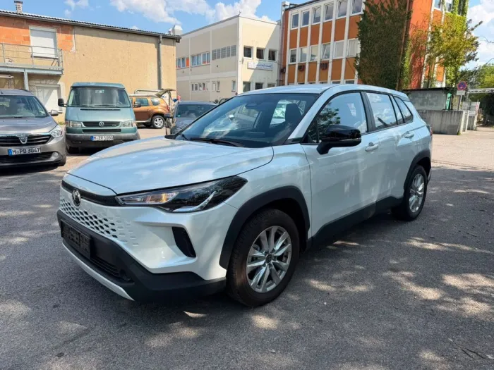 Toyota Corolla Cross Elite