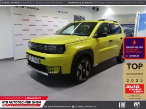 Fiat Grande Panda EV 44 kWh La Prima + Winterpaket Di