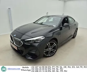 BMW 216 Gran Coupe d Gran Coupe M-Sport Aut. LED LC
