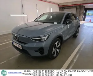 Volvo C40 Recharge Ultimate Aut. LED CarPlay Sport-Se