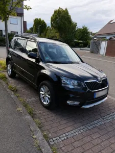 Skoda Yeti 1.2 TSI Ambition Ambition - Wenig KM !