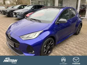 Mazda 2 Hybrid 2024 5HB 1.5L VVT-i 116 PS e-CVT HOMURA