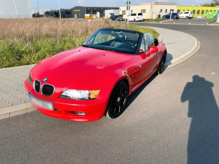 BMW Z3 Roadster 1.8 Breyton Tuning, Oldtimer
