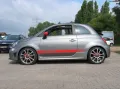 Abarth 595 C Turismo SHZ So+Wi-Räder