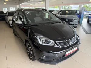 Honda Jazz 1.5 i-MMD Hybrid e-CVT Crosstar Executive