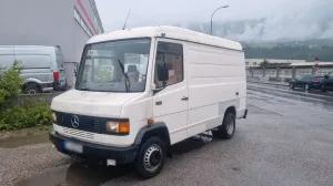 Mercedes-Benz Mercedes Benz 510 T2 KA, H-Zulassung, 3,5t...