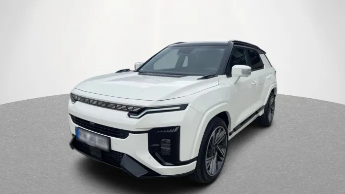 KGM Actyon LUX 4x4 NAVI Anhängerkupplung