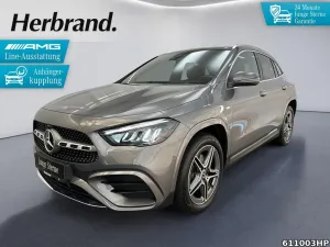 Mercedes-Benz GLA 250 e AMG  AHK Kamera Keyless Lenkradhzg LED