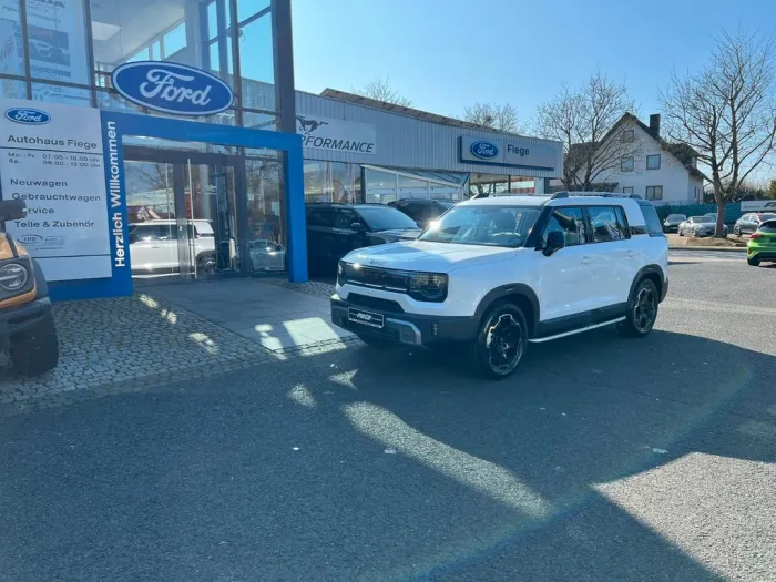 BAIC BJ30 FHEV 4WD *PANO*360°-Kamera*ALLRAD*