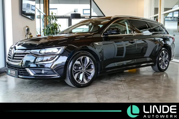 Renault Talisman S-edition -LEDER-LED-NAVI-PANO.-18 ALU