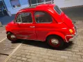 Fiat 124 oldtimer