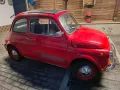 Fiat 124 oldtimer