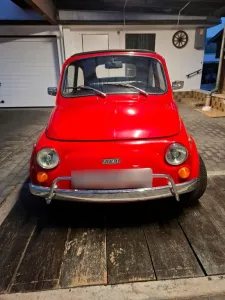 Fiat 124 oldtimer