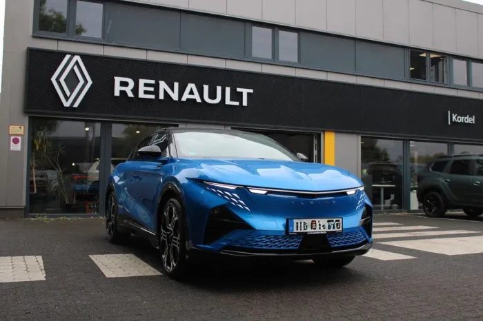 Alpine A390 Elektro 295 kW AWD GT
