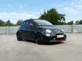 Abarth 595 Cabrio Pista - 1 Hand, Service,Bremsen,NEU
