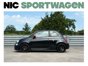 Abarth 595 Cabrio Pista - 1 Hand, Service,Bremsen,NEU