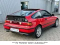 Honda CRX *2.HAND-OLDTIMER-H ZULASSUNG-ALU-SCHIEBDACH*