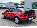 Honda CRX *2.HAND-OLDTIMER-H ZULASSUNG-ALU-SCHIEBDACH*