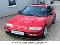 Honda CRX *2.HAND-OLDTIMER-H ZULASSUNG-ALU-SCHIEBDACH*