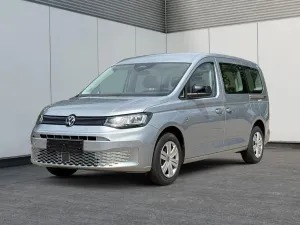 Volkswagen Caddy Maxi KAMERA+APP+PDC+ACC+LANE ASSIST 1.5...