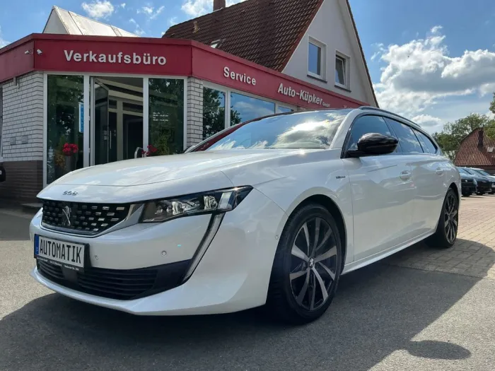 Peugeot 508 SW Hybrid 225 Allure BT NAVI CarPlay