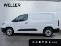 Toyota Proace City 1,5 l D, 102 PS 6MT 4 Türen, 3 Sitze