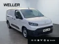 Toyota Proace City 1,5 l D, 102 PS 6MT 4 Türen, 3 Sitze
