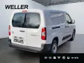 Toyota Proace City 1,5 l D, 102 PS 6MT 4 Türen, 3 Sitze