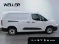 Toyota Proace City 1,5 l D, 102 PS 6MT 4 Türen, 3 Sitze